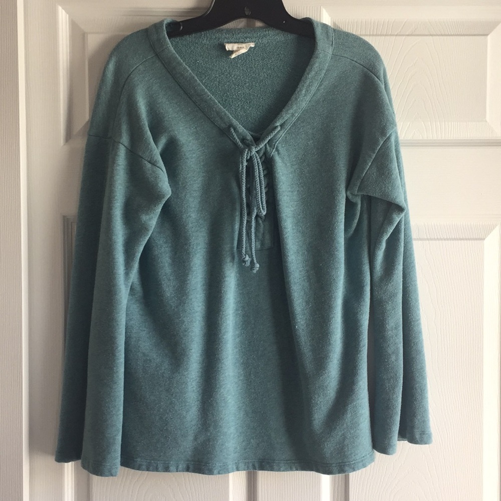 Lowered price! Loft lounge sweatshirt